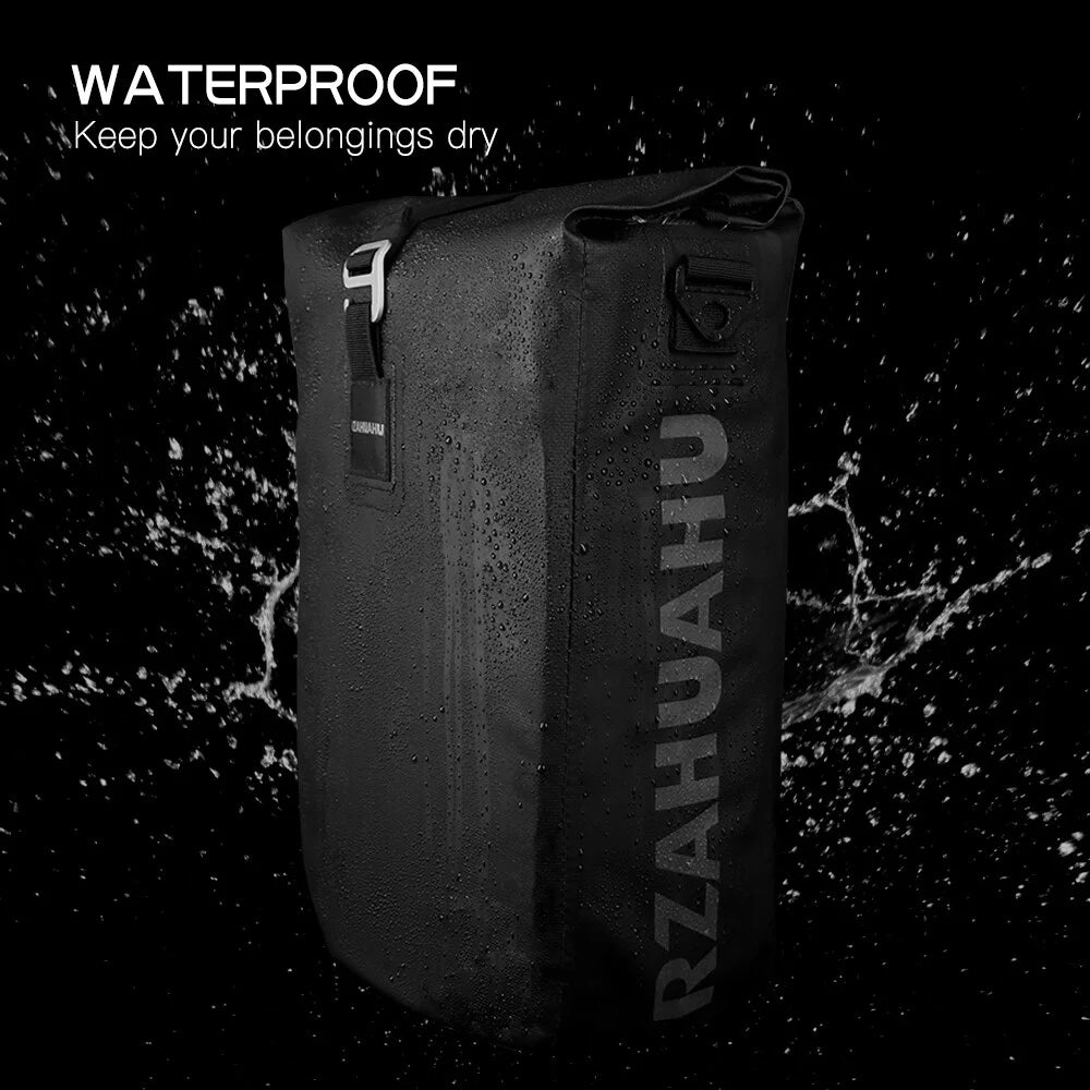 Waterproof 20L Bike Rear Seat Bag C1186