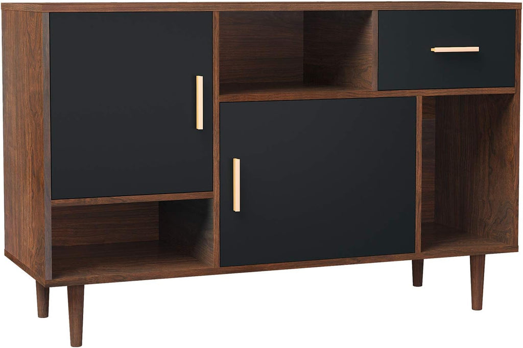 Mid-Century Modern TV Stand H9058