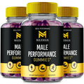 All Natural Supplement Gummies 3 Pack V392