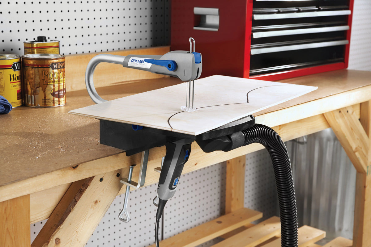 0.6 Amp Corded Scroll Saw H8986