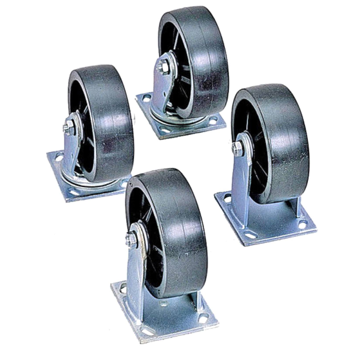 6 in. Caster Set J5784