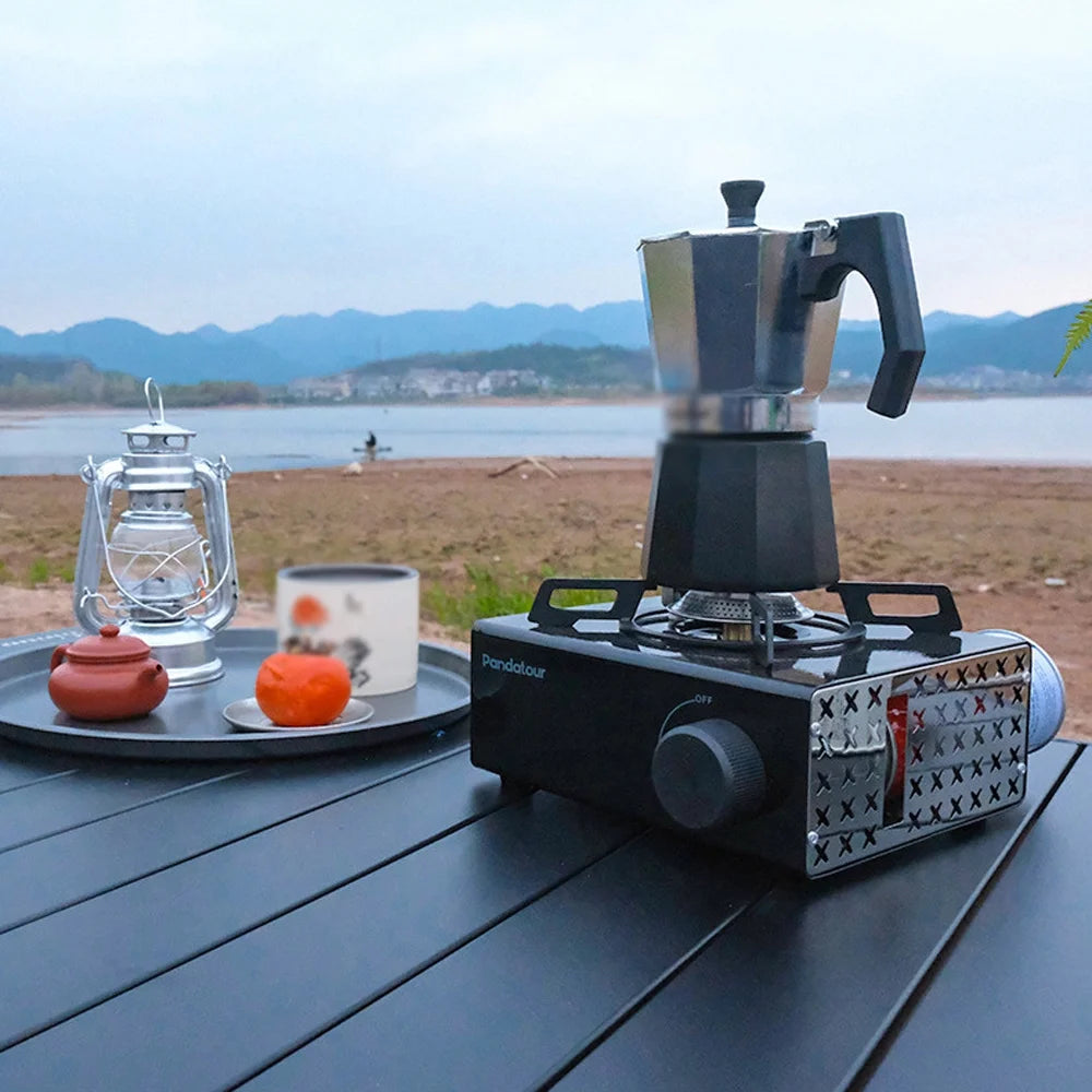 2000W Camping Stove with Storage Bag T568