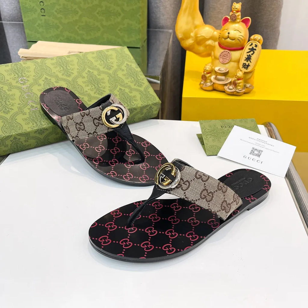 Slippers L38383