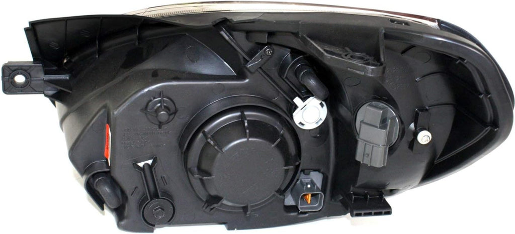 Headlight Set Halogen With bulb(s) O707852