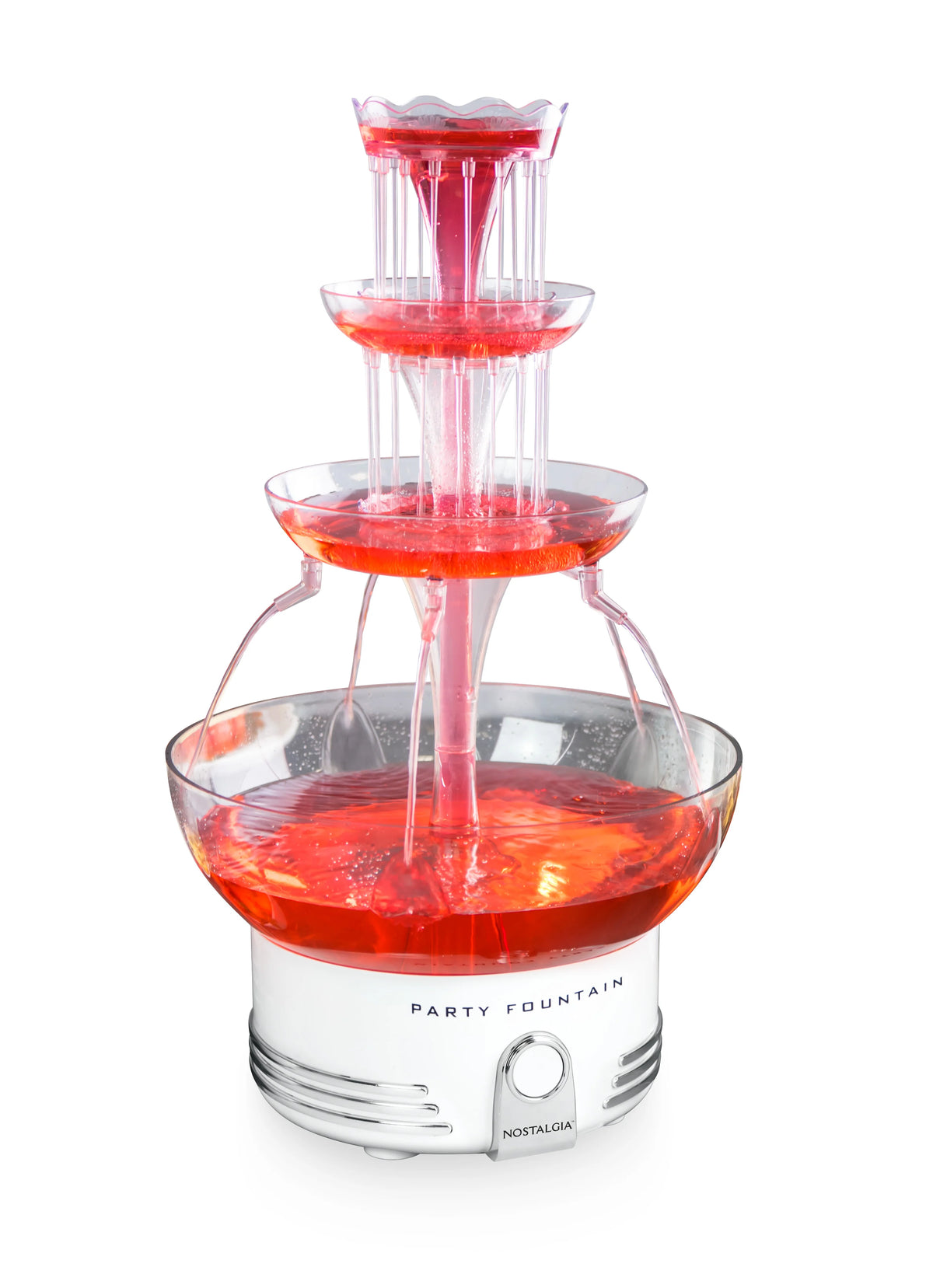 Lighted Party Fountain H1537