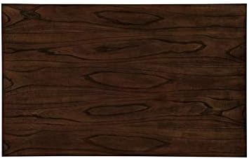 Rectangle Wood Dining Table in Walnut L808