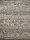 Grey Charcoal Rug Y24349