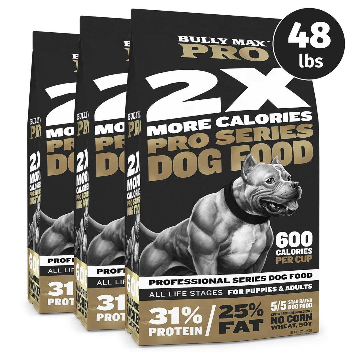 High Calorie Dog Food N3256