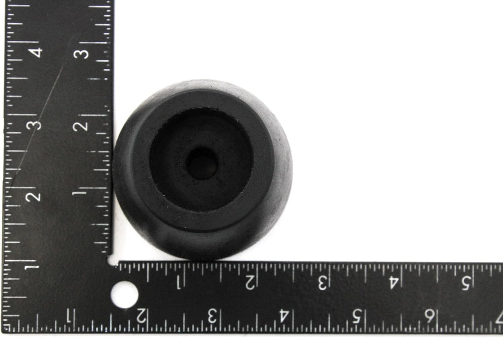 Rubber Bumper for Trailer Truck 2 Inches Thick Cone Replacement Cargo Stop B77429
