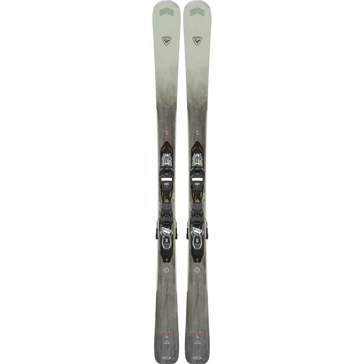 Womens Skis with Bindings B3766