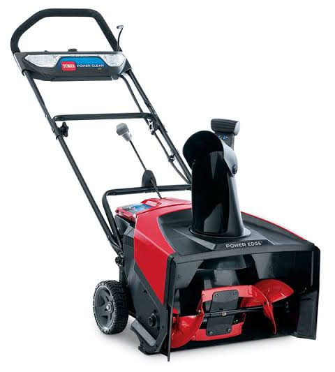 60V Cordless Snow Blower with 6.0Ah Battery O490