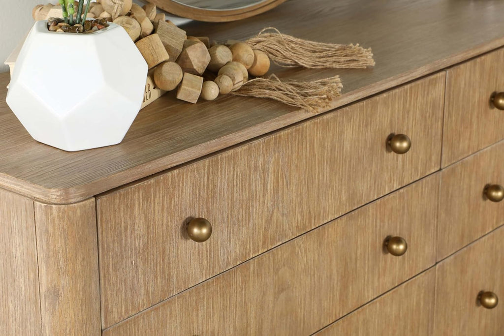 8-drawer Dresser Sand Wash T718240