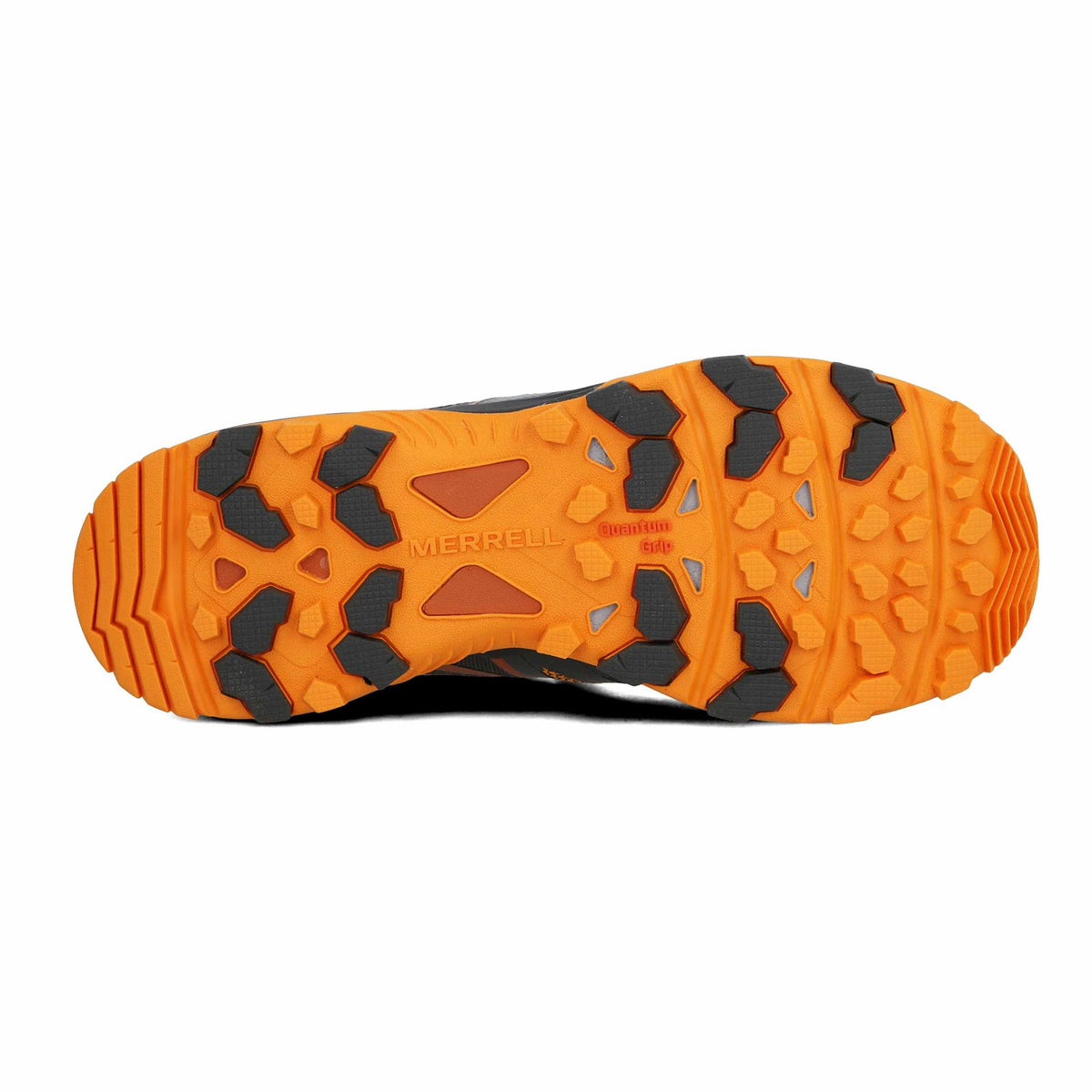 Orange GORE-TEX Hiking Shoes G68308
