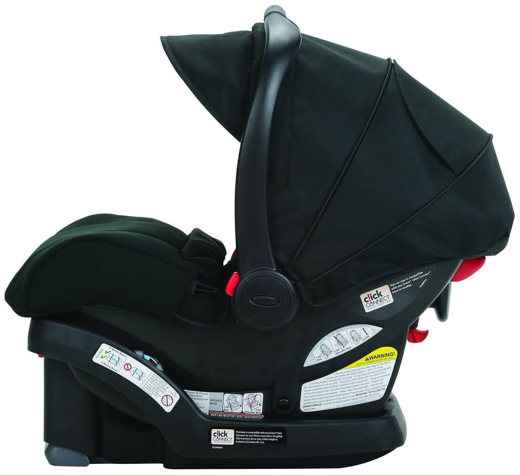 Black Infant Car Seat V72056