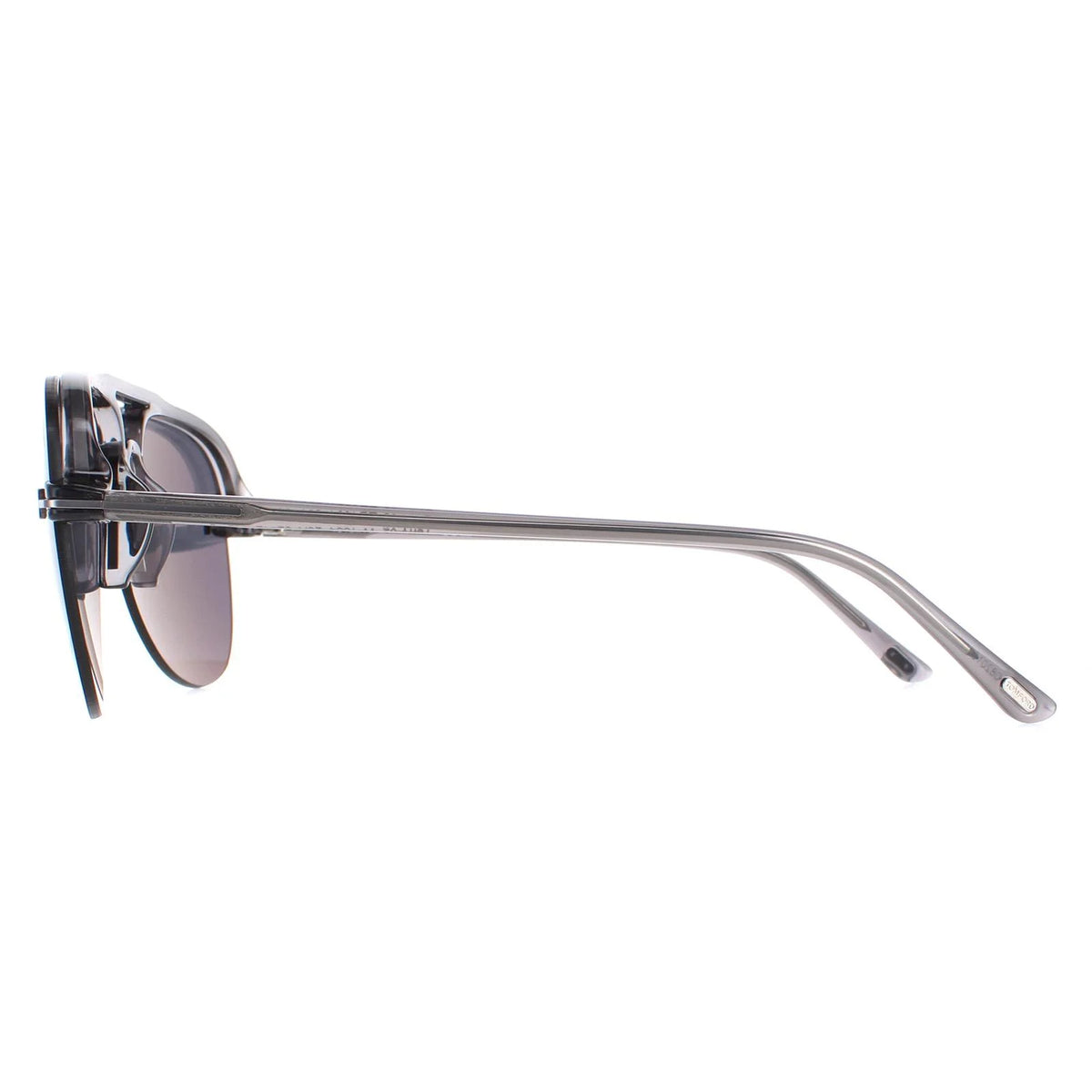 Smoke Pilot Men's Sunglasses F4342