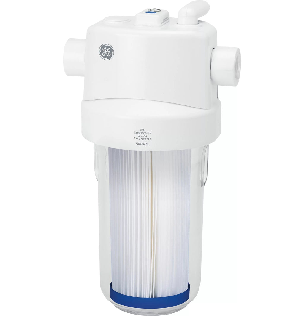 Whole House Water Filtration System Q311