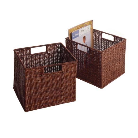 6pc Shelf and Baskets Z8526