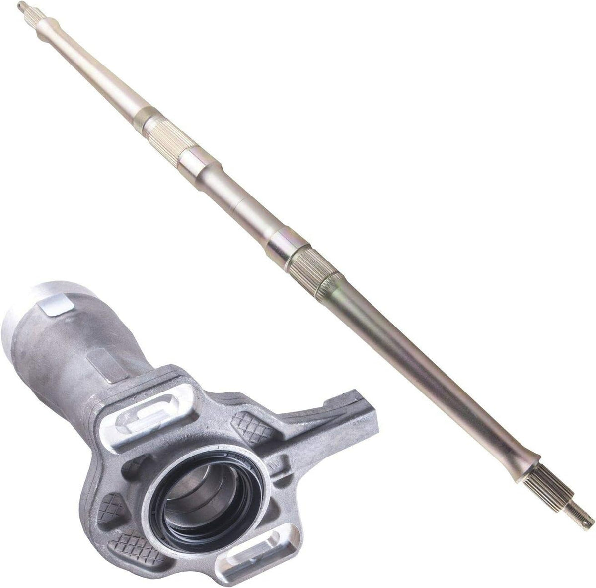 Rear Axle and Bearing Carrier U423480