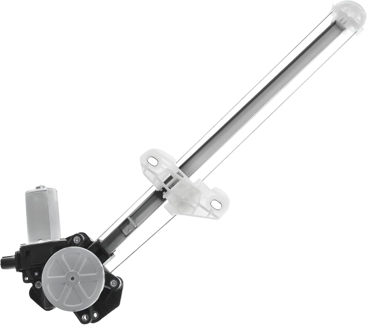 Electric Power Window Regulator With Motor Rear Left Driver Side Pack of 2 D884508