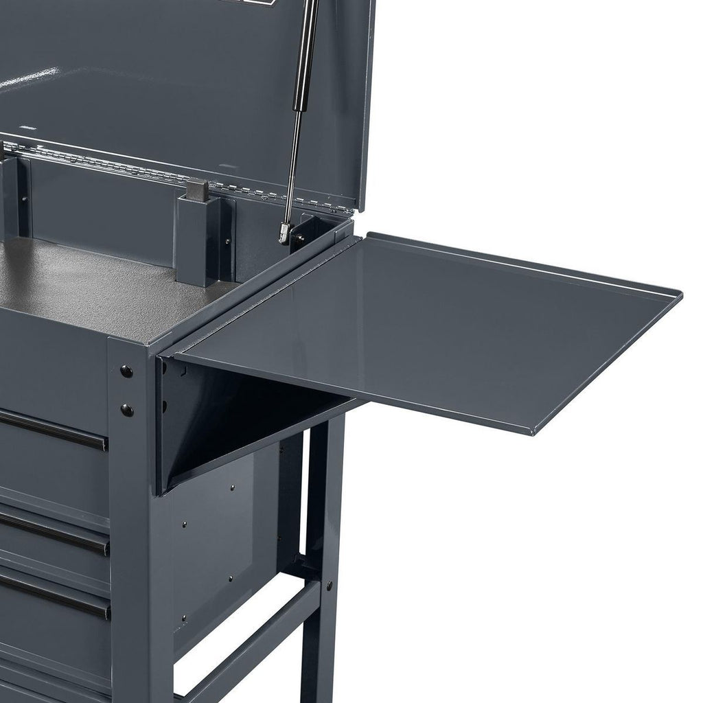 Purple Side Tray for 5-Drawer and 6-Drawer Cart Y857