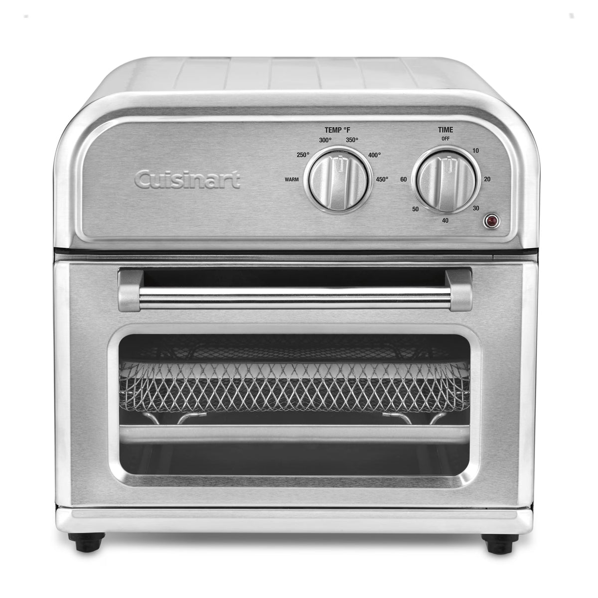 Silver Air Fryer J11444