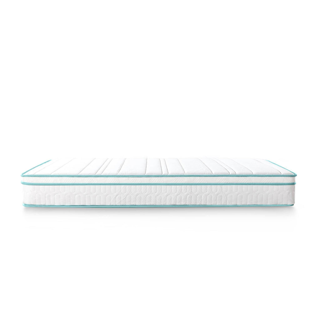 Euro Top Memory Foam Spring Hybrid Twin Mattress V83594