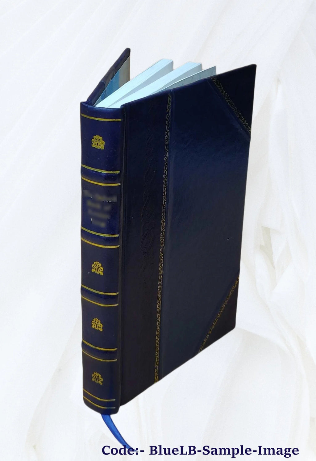 Leather Bound Book W778423