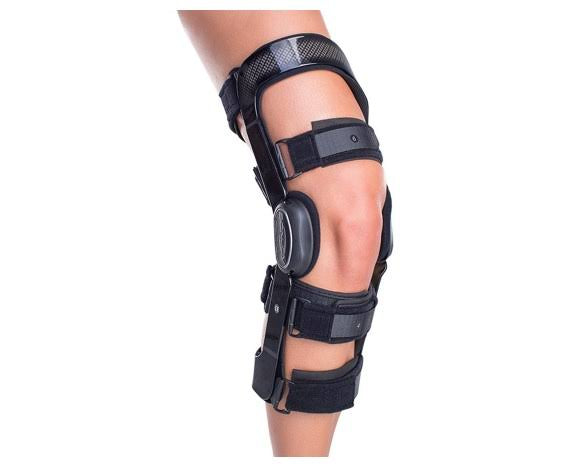 Left Ligament Knee Brace Q91574