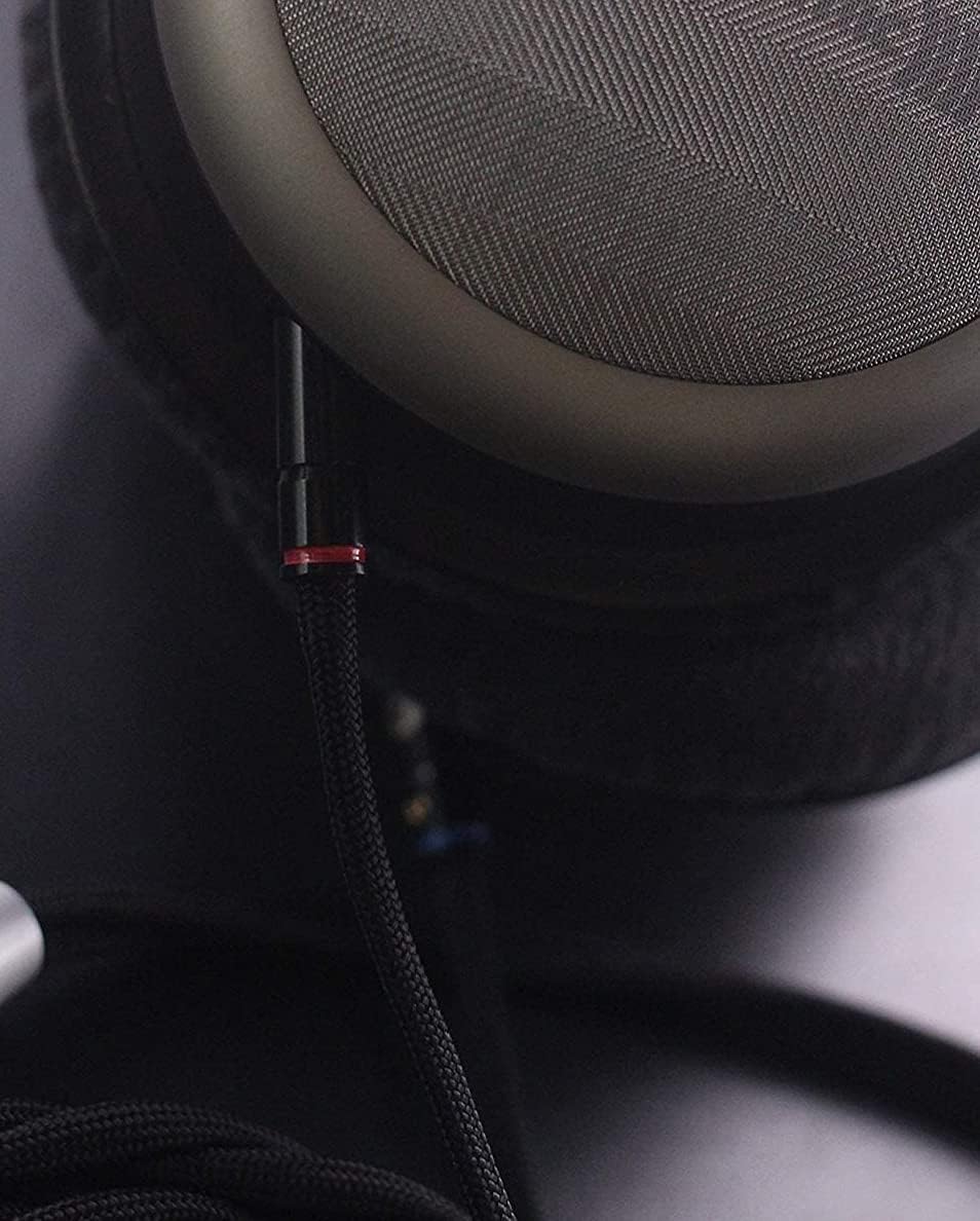 Audio Upgrade Cable 4-pin XLR Male Plug R2003