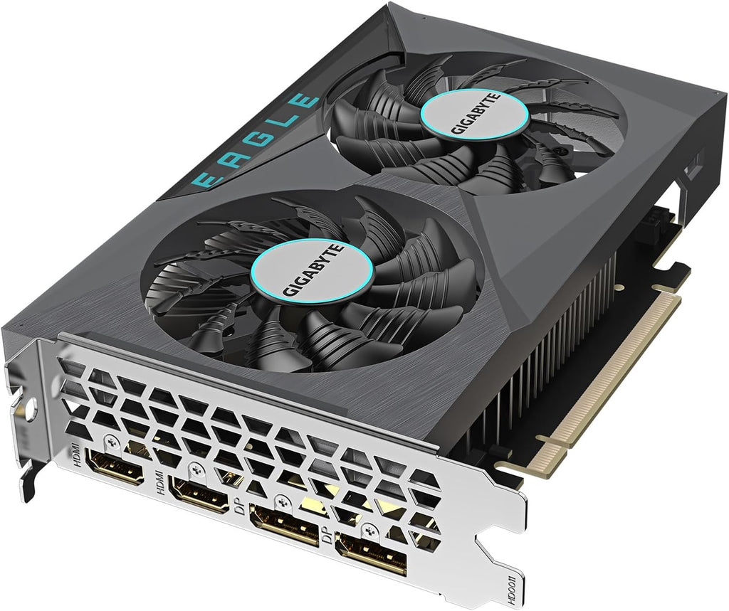 GeForce RTX 3050 6G Graphics Card, 6GB GDDR6 B319
