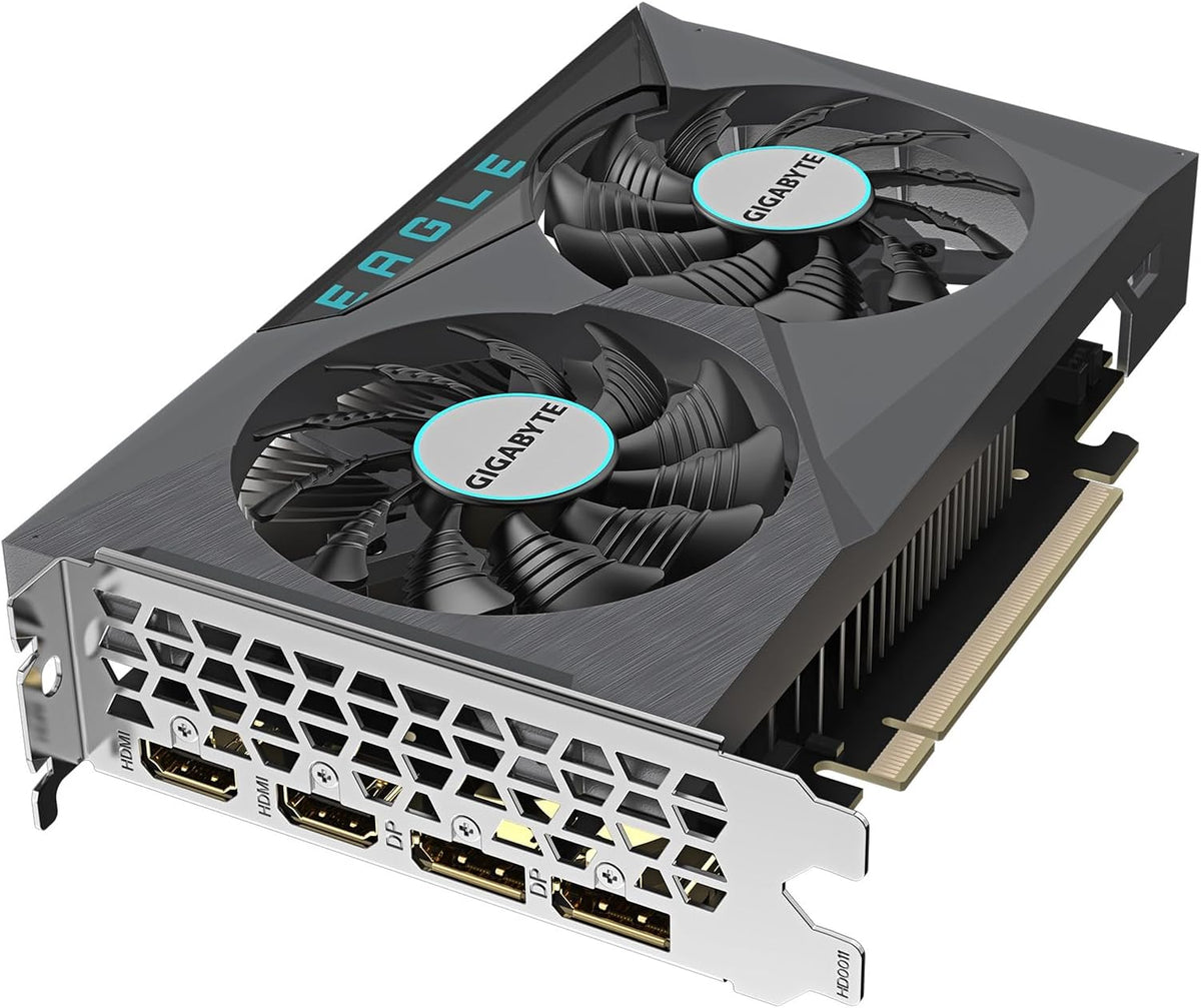 GeForce RTX 3050 6G Graphics Card, 6GB GDDR6 B319