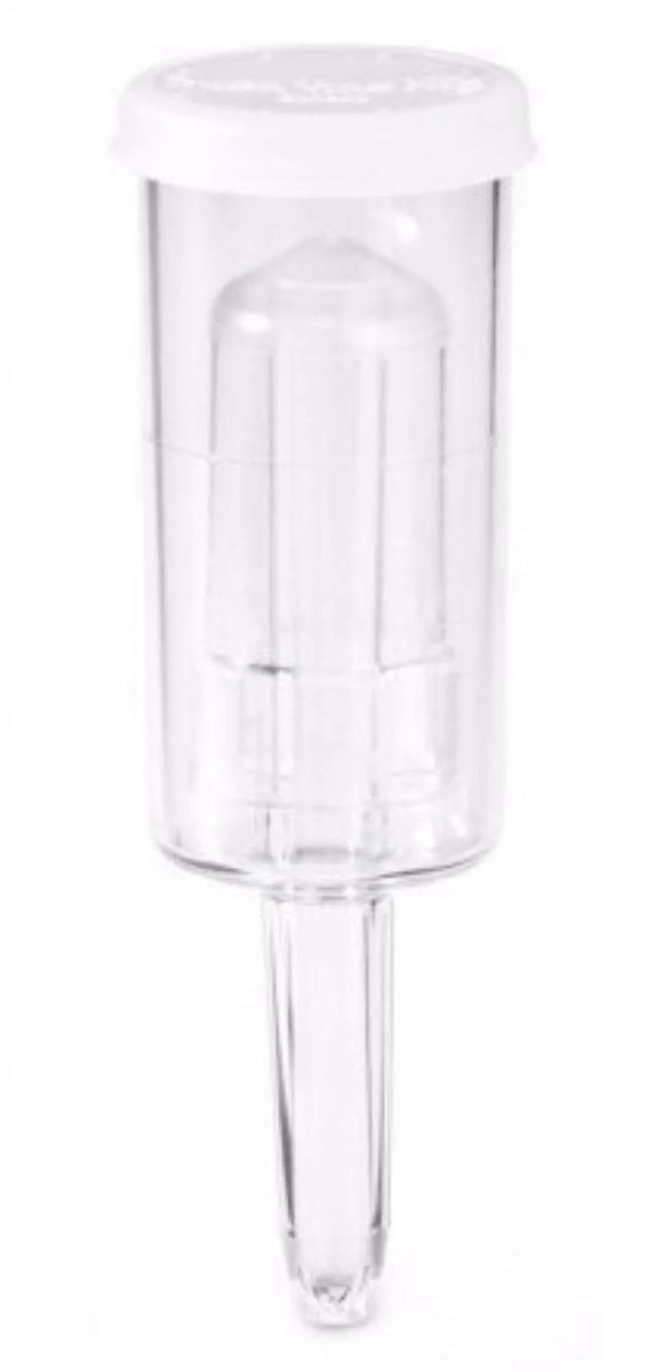 One Gallon Glass Jug with Lid and Cap A324
