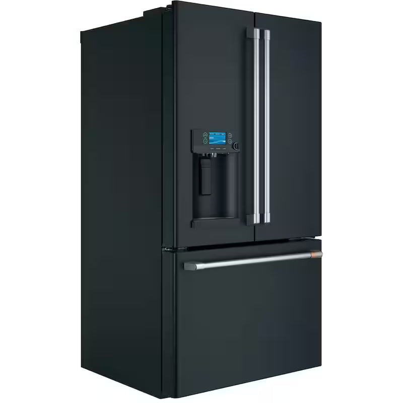 27.8 cu. ft. Smart French Door Refrigerator with Hot Water Dispenser F298