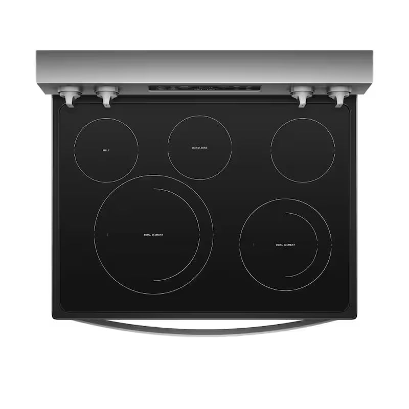 6.4 cu. ft. Electric Range in Stainless Steel Z996