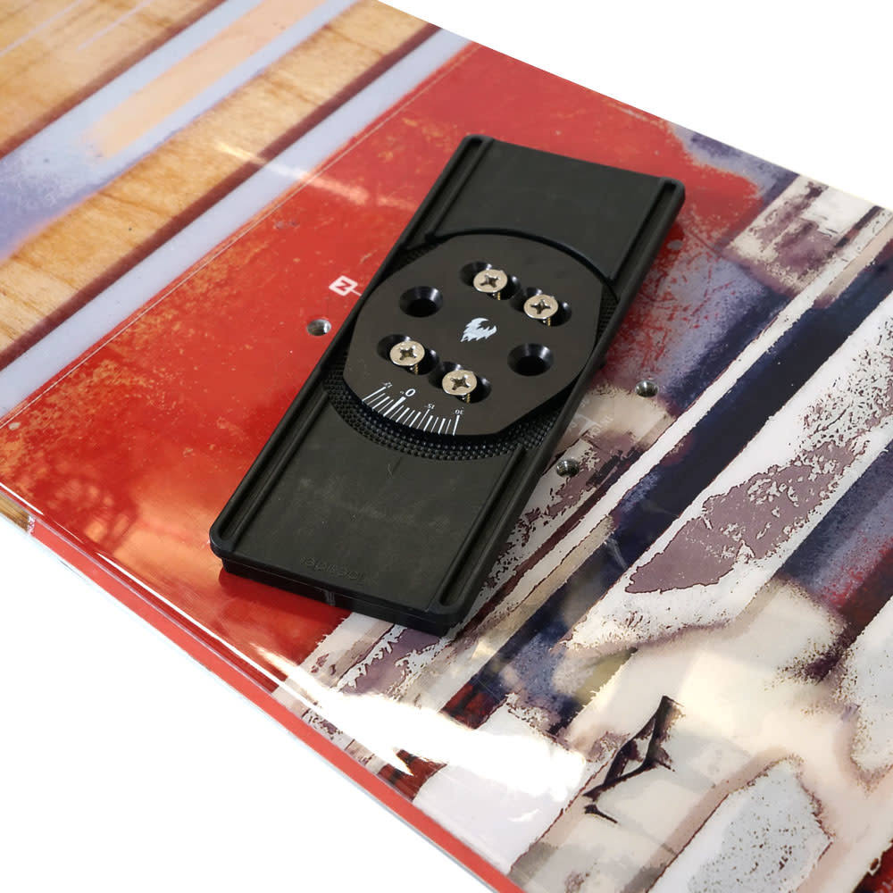 Solid Board Canted Pucks C177871