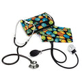 Dual Head Aneroid Sphygmomanometer Kit L482385