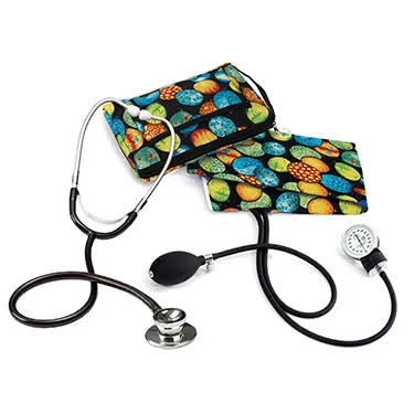 Dual Head Aneroid Sphygmomanometer Kit L482385
