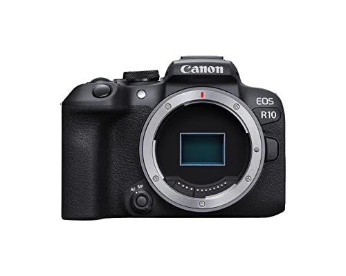 Mirrorless Camera with Lens Kit J108378