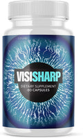 60 Capsules Eye Health Supplement C57815