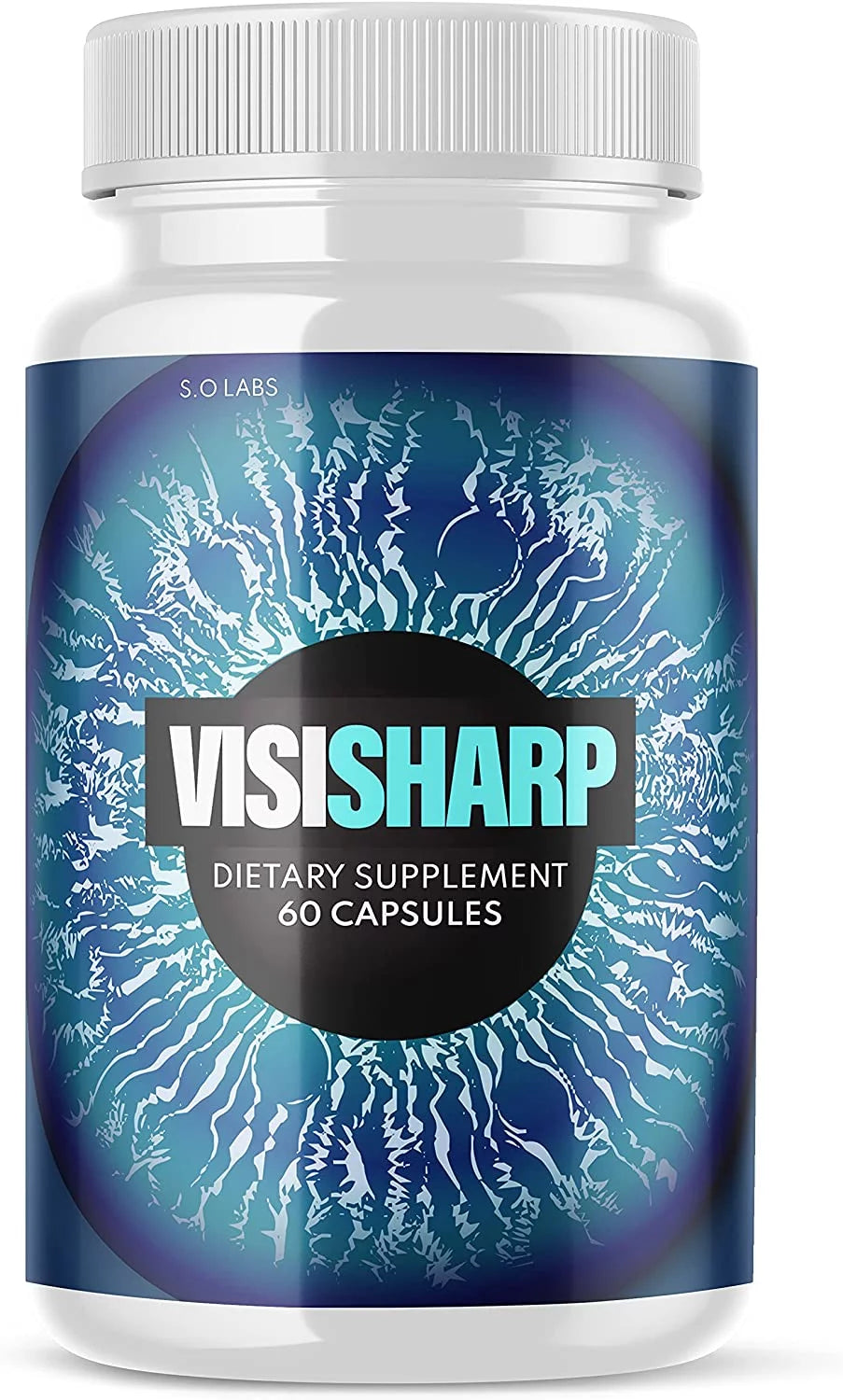 60 Capsules Eye Health Supplement C57815
