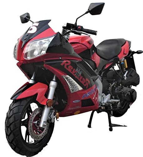 150cc Motorcycle with CVT Transmission R21445