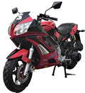 150cc Motorcycle with CVT Transmission R21445