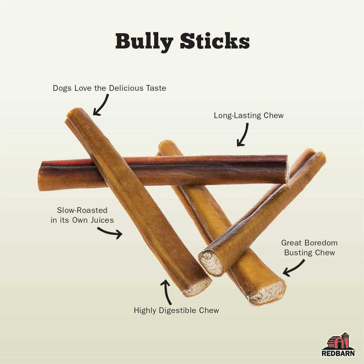 Bully Stick P3301