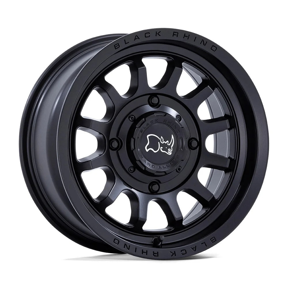 Black Rhino Rapid 14" Wheels 27" Mud Lite XTR Tires A638