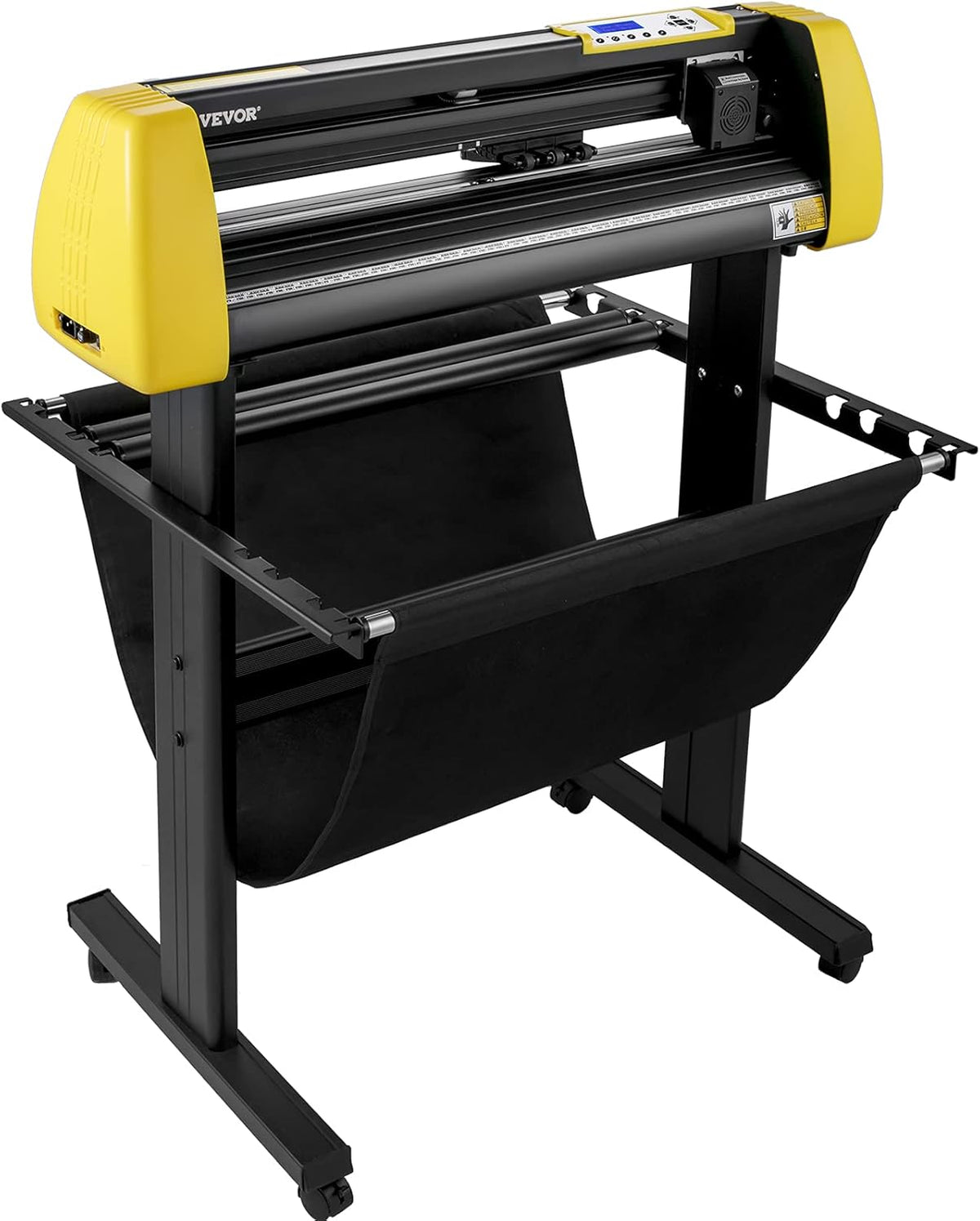 34 in 870 mm Vinyl Cutter Machine with Stand S2312