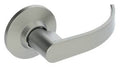 Polished Chrome Lever Passage Set E467