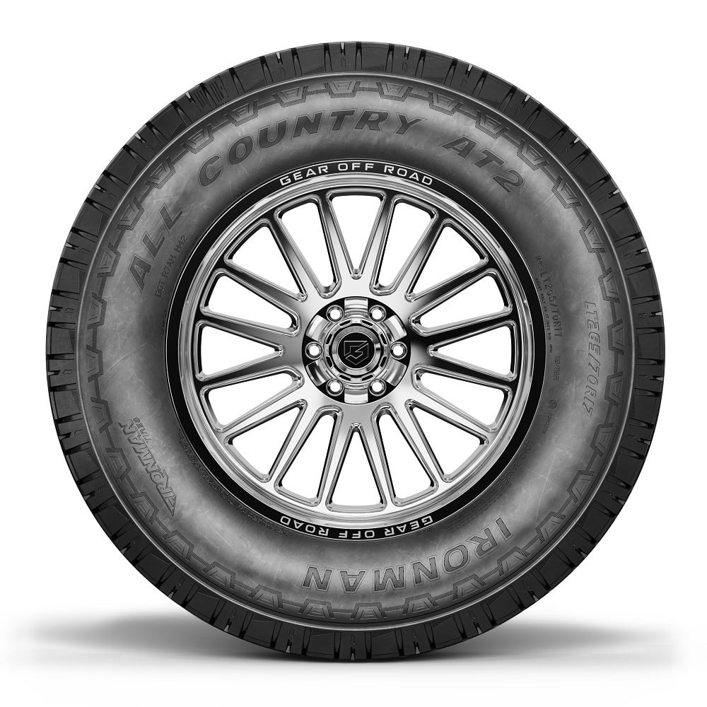 LT275/70R18 E 10 ply All Country AT2 Tire G535599