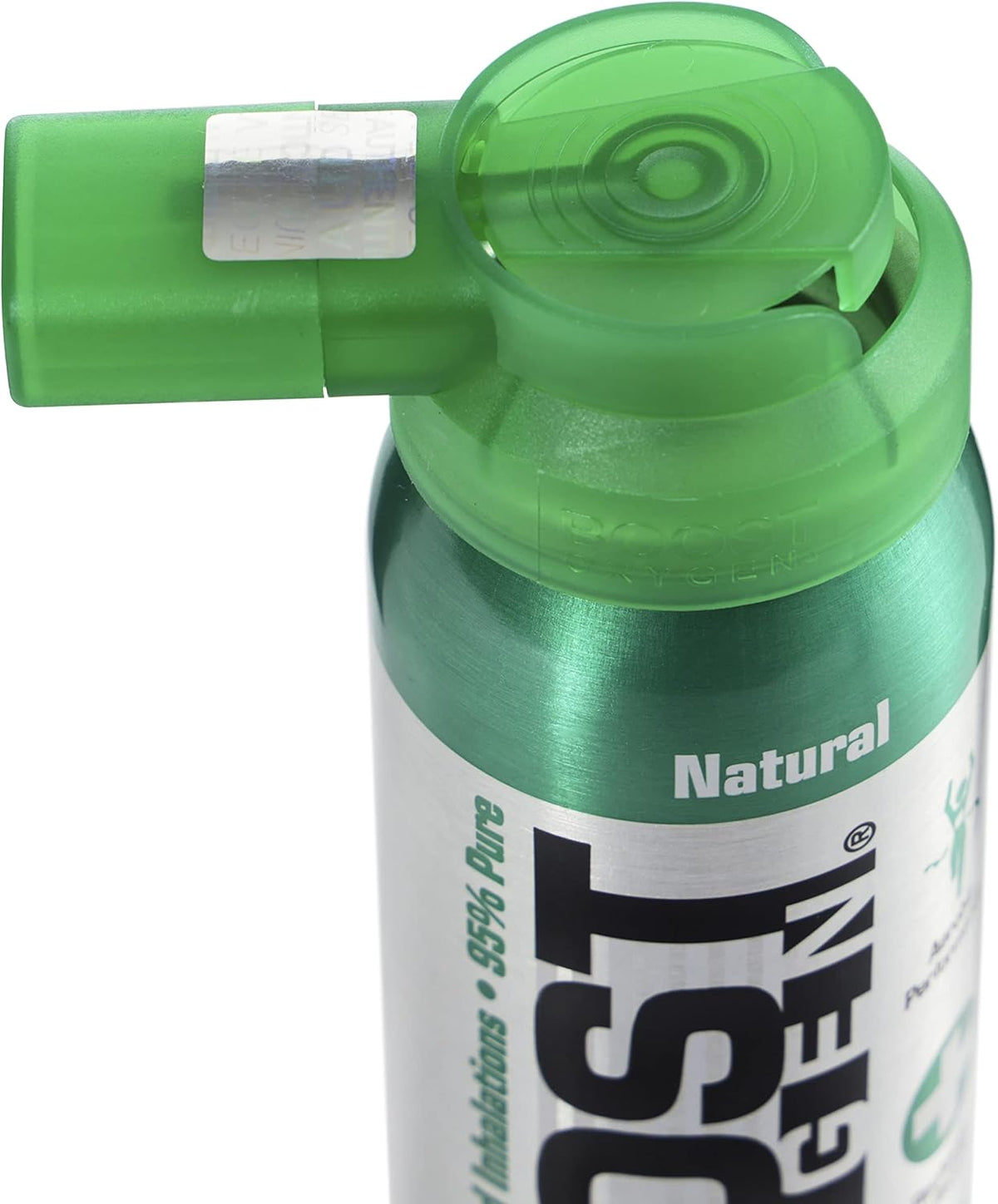 2-Liter Natural Oxygen Canister Bottle (7 Pack) T338