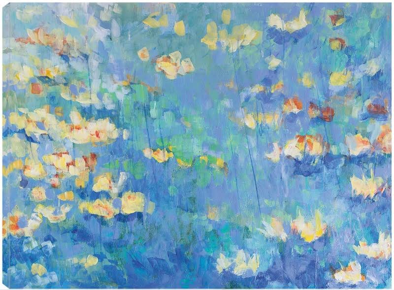 32x24 Canvas Art Y2984