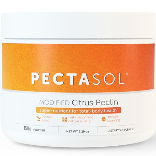 Modified Citrus Pectin Powder - 454 Grams N806